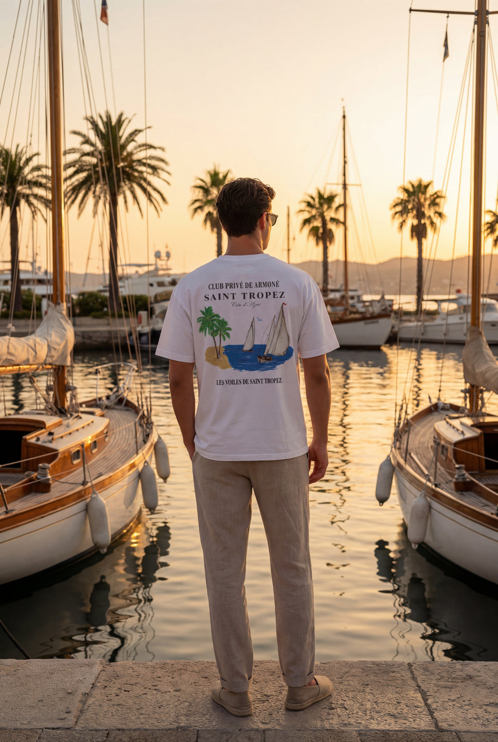 Armoné Saint Tropez – Côte d’Azur Collection